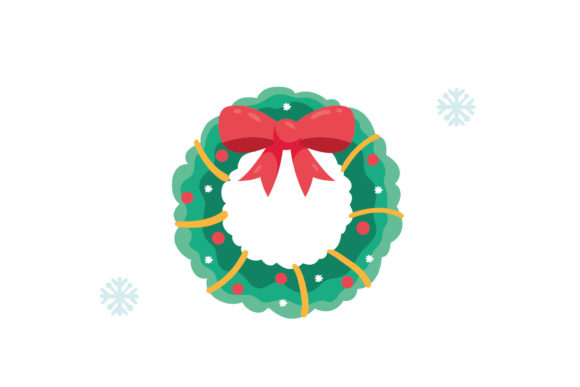 Christmas Clipart Vector Element 8