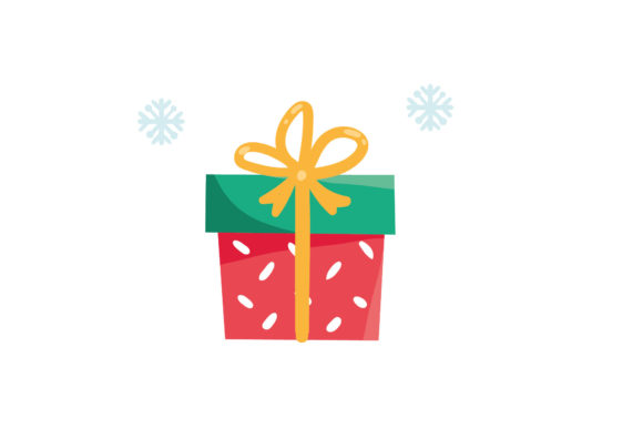 Christmas Clipart Vector Element 9 for Illustrations