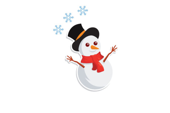 Christmas Stickers Clipart 6 Review for Embroidery Projects